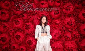 蹭戛纳红毯的网红被扒，曾是好莱坞大片女主，杨幂都给她作配！